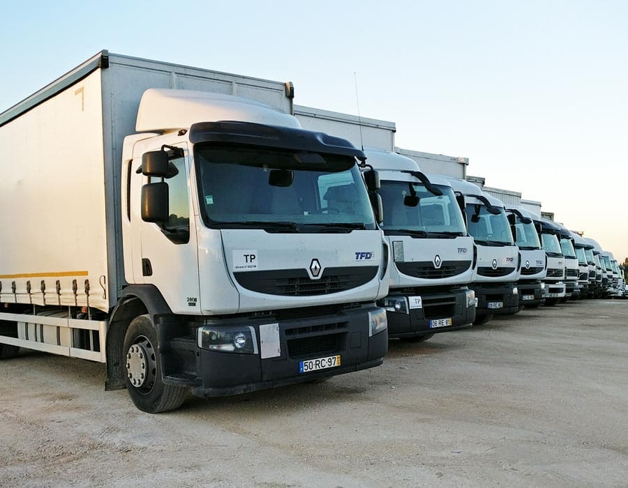 Transporte internacional 8