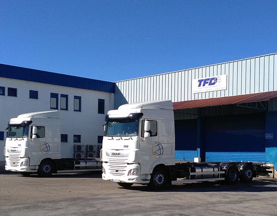 Transporte internacional 7