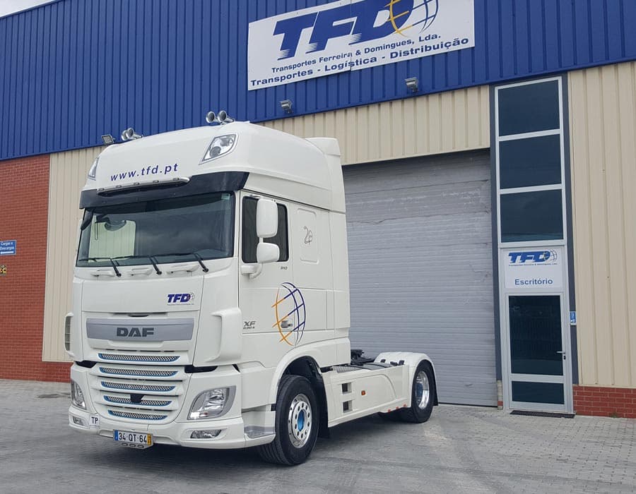 Transporte internacional 5