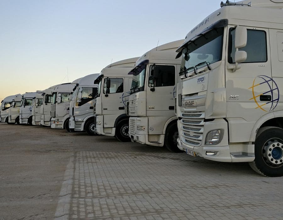 Transporte internacional 1
